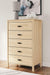 Cabinella Chest of Drawers Chest Ashley Furniture