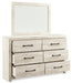 Cambeck Dresser and Mirror Dresser & Mirror Ashley Furniture