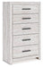 Cayboni Chest of Drawers Chest Ashley Furniture