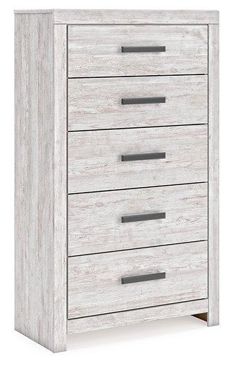 Cayboni Chest of Drawers - Dayton Discount Furniture
