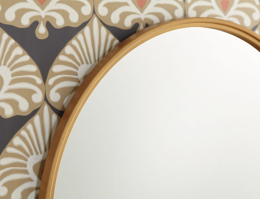 Brocky Accent Mirror Mirror Ashley Furniture