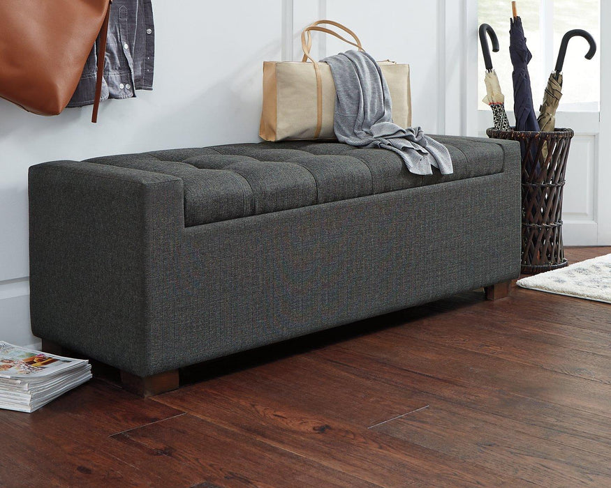 Cortwell Storage Bench Bench Ashley Furniture