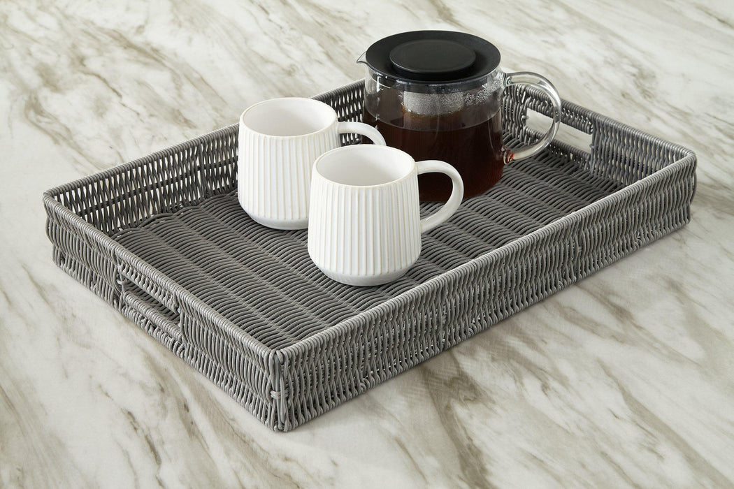 Evonne Tray Tray Ashley Furniture