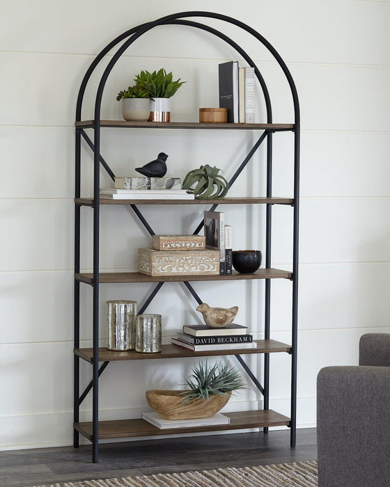 Galtbury Bookcase Bookcase Ashley Furniture