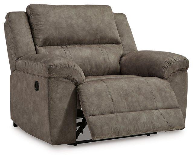 Laresview Oversized Recliner Recliner Ashley Furniture