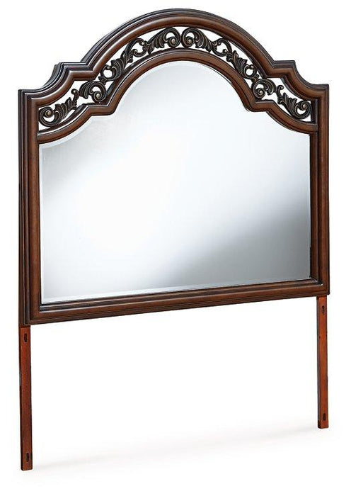 Lavinton Dresser and Mirror Dresser & Mirror Ashley Furniture