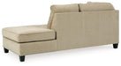 Dovemont 2-Piece Sectional with Chaise Sectional Ashley Furniture