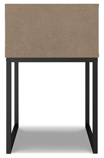 Neilsville Nightstand Nightstand Ashley Furniture