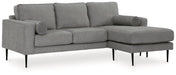 Hazela Sofa Chaise Chofa Ashley Furniture