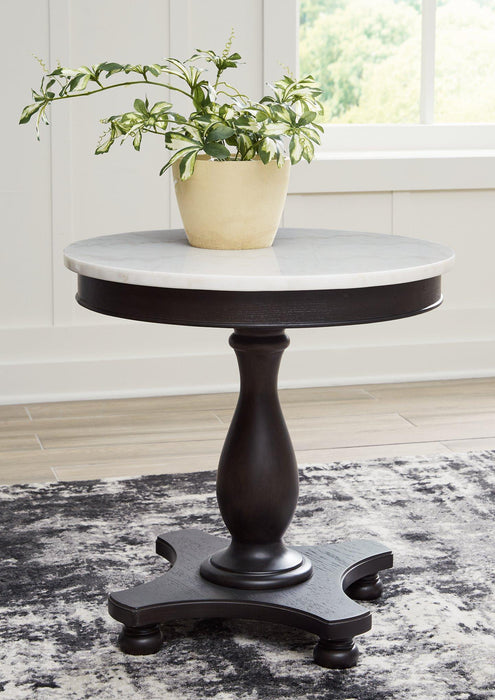 Henridge Accent Table End Table Ashley Furniture