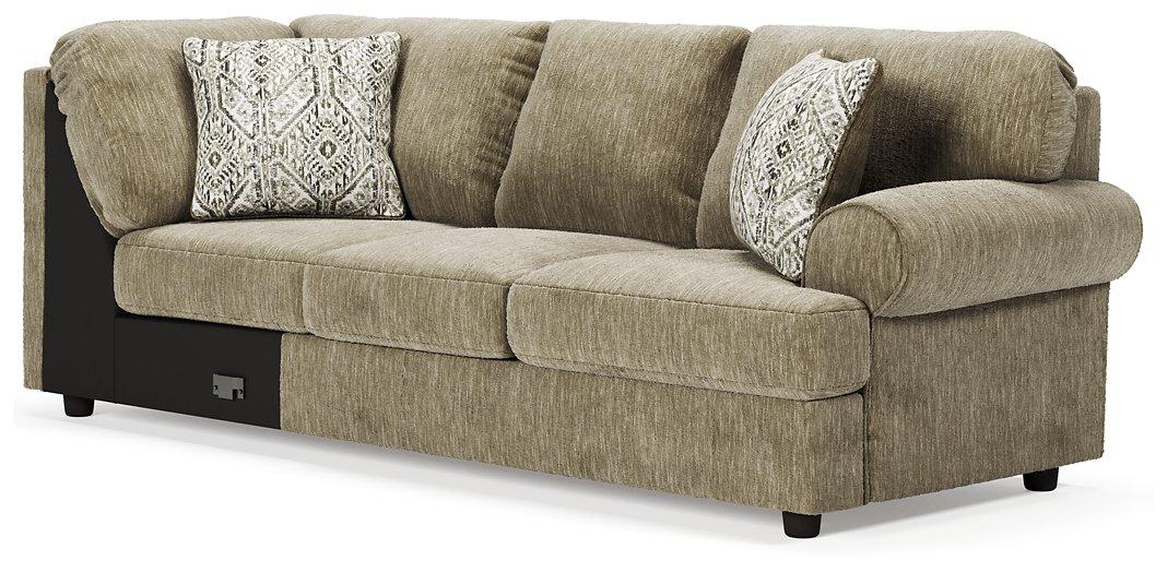 Hoylake 3-Piece Sectional with Chaise Sectional Ashley Furniture