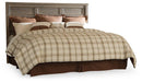 Juararo Bed Bed Ashley Furniture