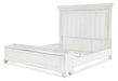 Kanwyn Bed with Storage Bench Bed Ashley Furniture