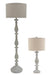 Bernadate Lamp Set Floor Lamps Set Ashley Furniture