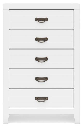 Binterglen Chest of Drawers Chest Ashley Furniture