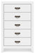 Binterglen Chest of Drawers Chest Ashley Furniture