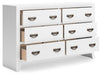 Binterglen Dresser Dresser Ashley Furniture