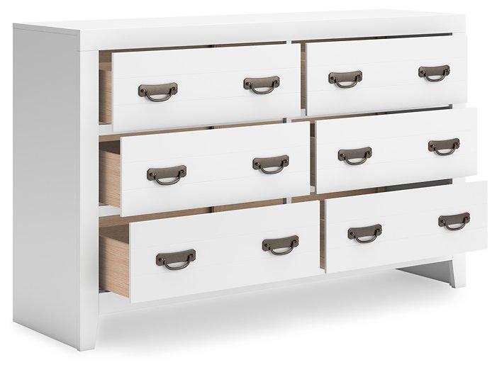 Binterglen Dresser Dresser Ashley Furniture