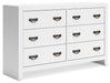 Binterglen Dresser and Mirror Dresser & Mirror Ashley Furniture