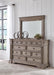 Blairhurst Dresser and Mirror Dresser & Mirror Ashley Furniture