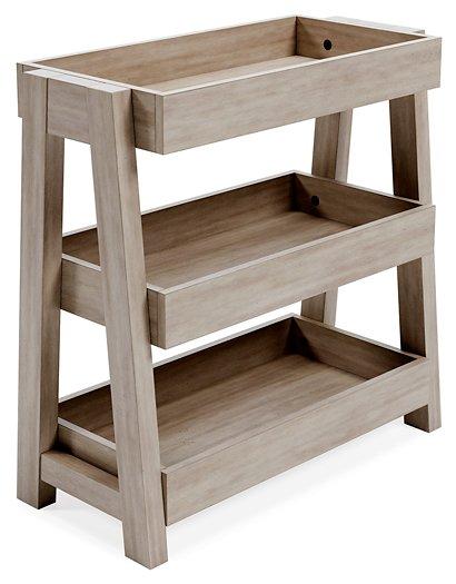 Blariden Shelf Accent Table Accent Table Ashley Furniture