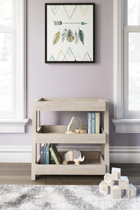 Blariden Shelf Accent Table Accent Table Ashley Furniture