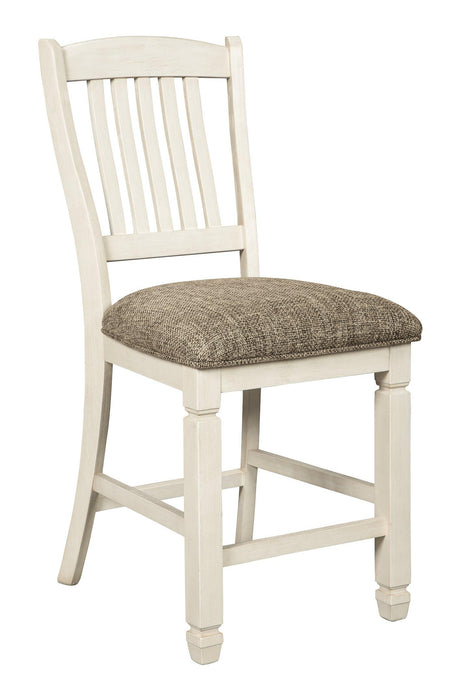 Bolanburg Bar Stool Set Barstool Set Ashley Furniture