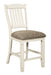 Bolanburg Counter Height Dining Set Barstool Set Ashley Furniture