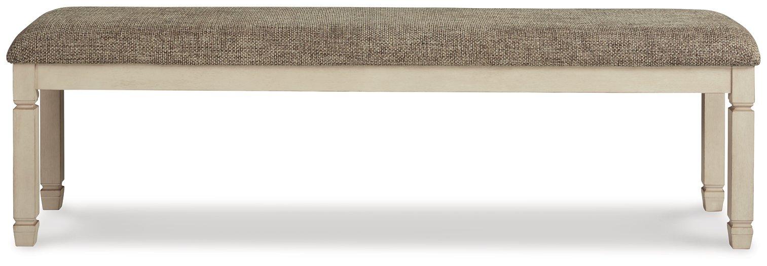 Bolanburg 65" Dining Bench Bench Ashley Furniture