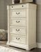 Bolanburg Chest of Drawers Chest Ashley Furniture