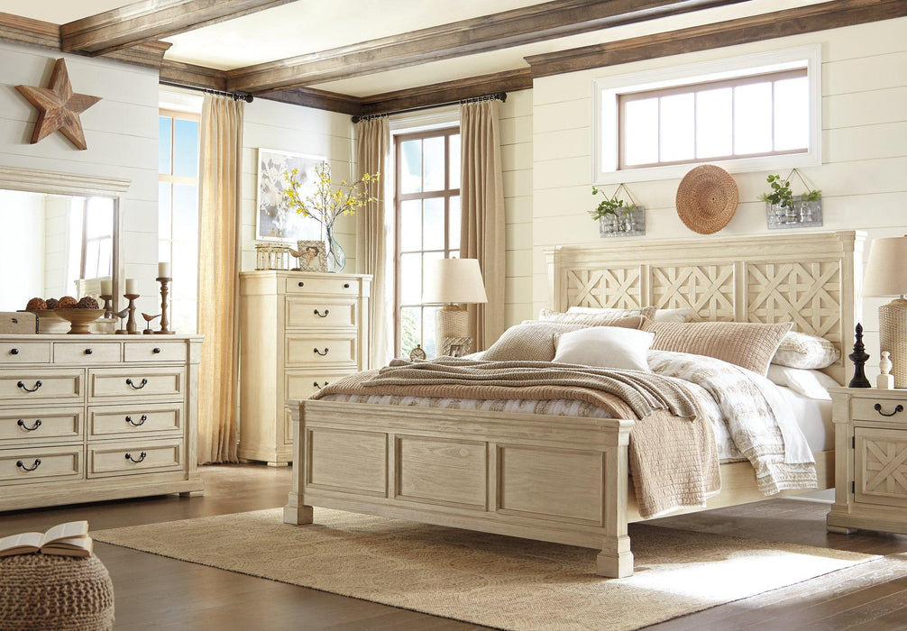 Bolanburg Bed Bed Ashley Furniture