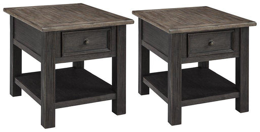 Tyler Creek End Table Set Table Set Ashley Furniture