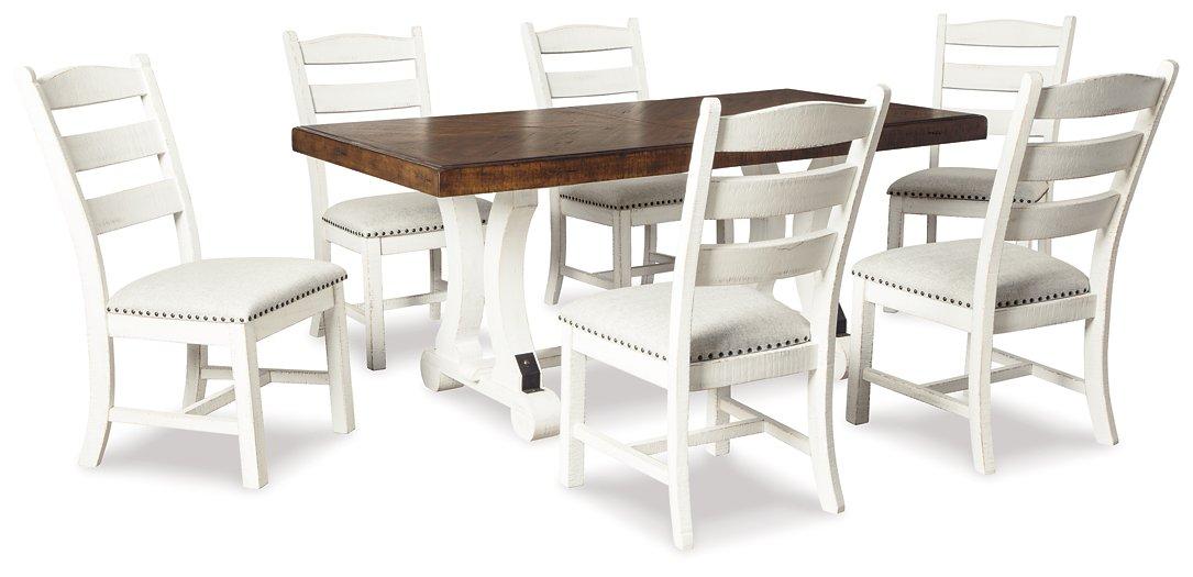 Valebeck Dining Room Set Dining Room Set Ashley Furniture