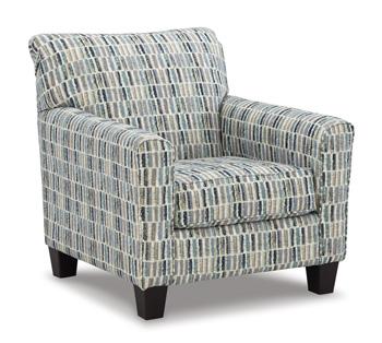 Valerano Accent Chair Chair Ashley Furniture