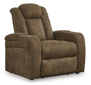 Wolfridge Power Recliner Recliner Ashley Furniture