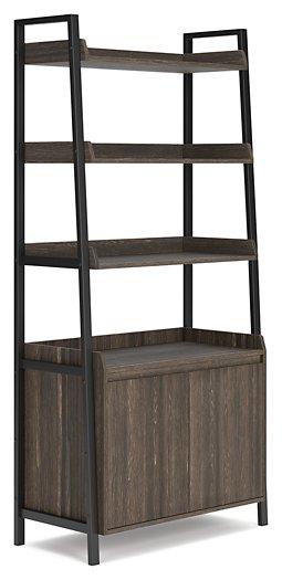 Zendex 72" Bookcase Bookcase Ashley Furniture