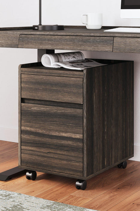 Zendex File Cabinet File Cabinet Ashley Furniture