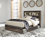 Drystan Bed with 2 Storage Drawers Bed Ashley Furniture