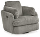 Tie-Breaker Swivel Glider Recliner Recliner Ashley Furniture