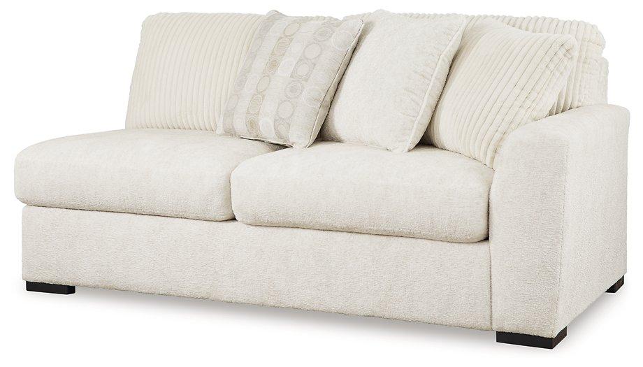 Chessington Sectional with Chaise Sectional Ashley Furniture