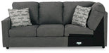 Edenfield 3-Piece Sectional with Chaise Sectional Ashley Furniture