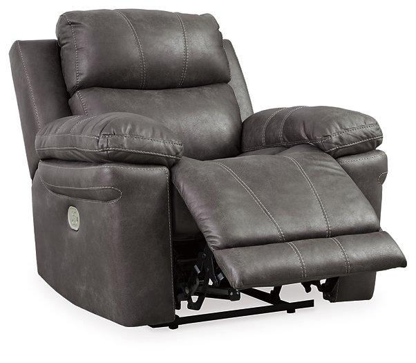 Erlangen Power Recliner Recliner Ashley Furniture