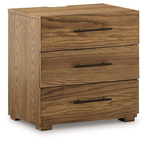 Dakmore Nightstand Nightstand Ashley Furniture