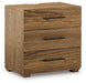 Dakmore Nightstand Nightstand Ashley Furniture