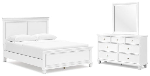 Fortman Bedroom Set Bedroom Set Ashley Furniture