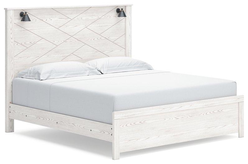 Gerridan Bed Bed Ashley Furniture