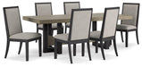 Foyland Dining Set Dining Room Set Ashley Furniture