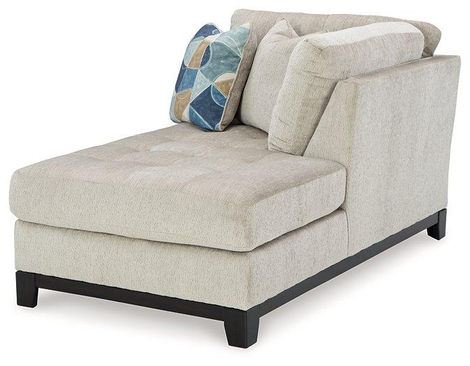 Maxon Place Sectional with Chaise - Dayton Discount Furniture