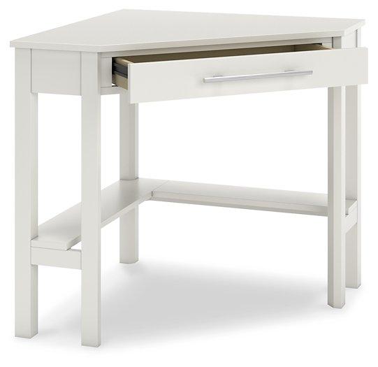 Grannen Home Office Corner Desk Desk Ashley Furniture