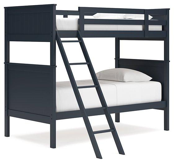 Nextonfort Bunk Bed Bed Ashley Furniture